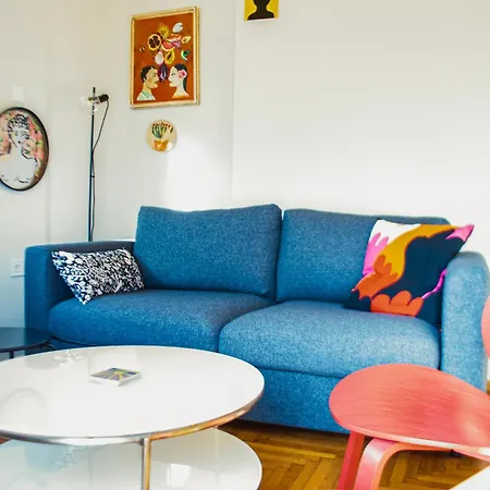 Διαμέρισμα Dinoulas Penthouse: Renovated Apt In The City Center Αθήνα