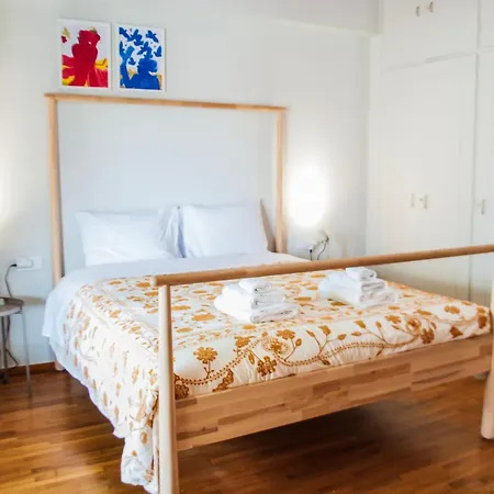 Apartment Dinoulas Penthouse: Renovated Apt In The City Center Athens