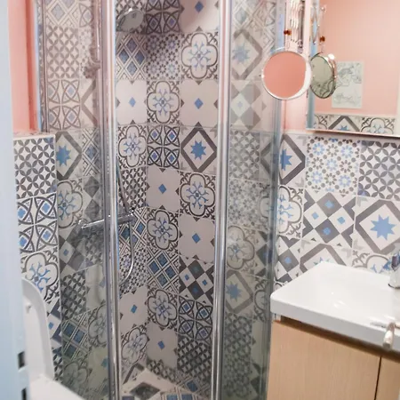 Διαμέρισμα Dinoulas Penthouse: Renovated Apt In The City Center