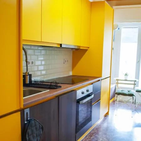 Dinoulas Penthouse: Renovated Apt In The City Center Apartment Athens
